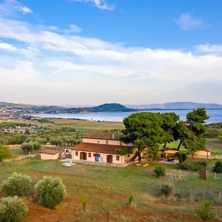 Apartment Podere Caprarecce Trilocale 6 *
