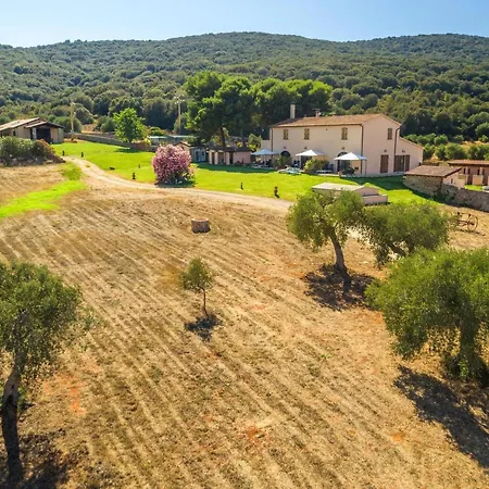 Podere Caprarecce Trilocale 6 Talamone